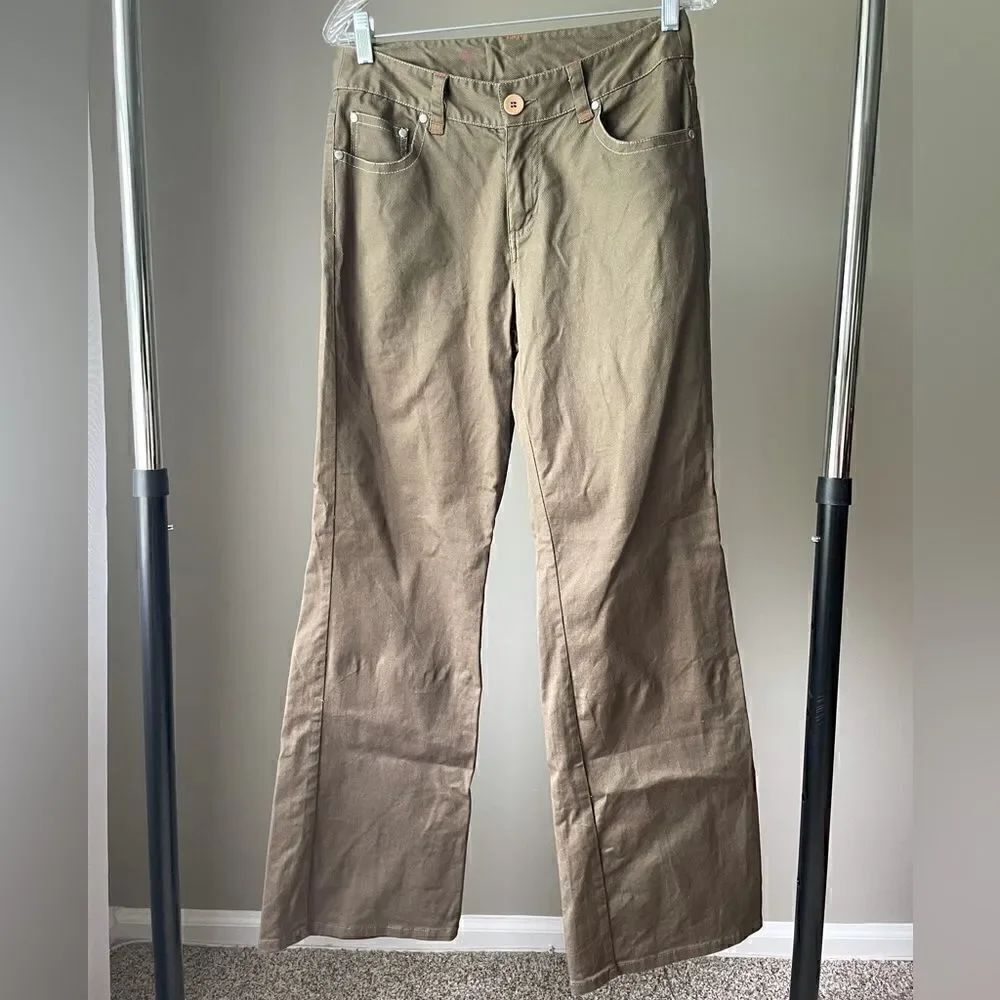 NTCO Nomadic Traders Khaki Cotton Pants